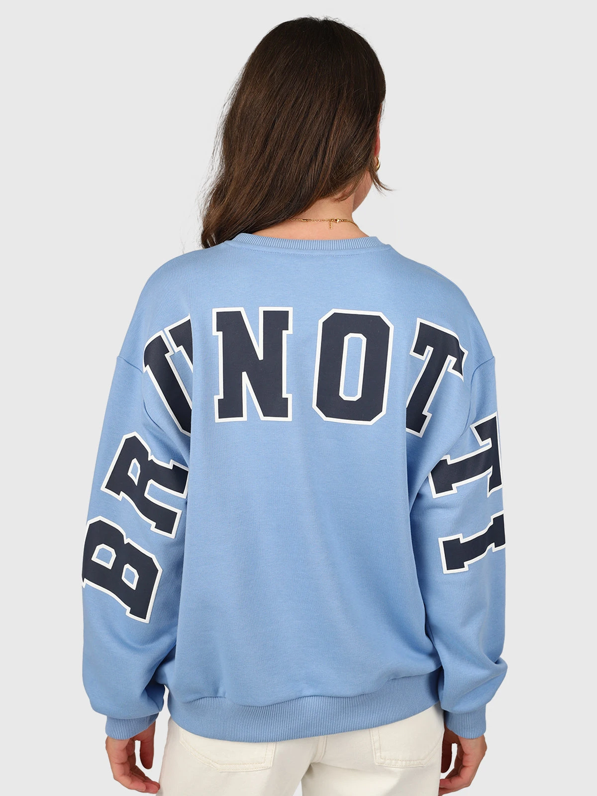 Brunotti Summer Alm Women Sweater | Bluebell - Image 6