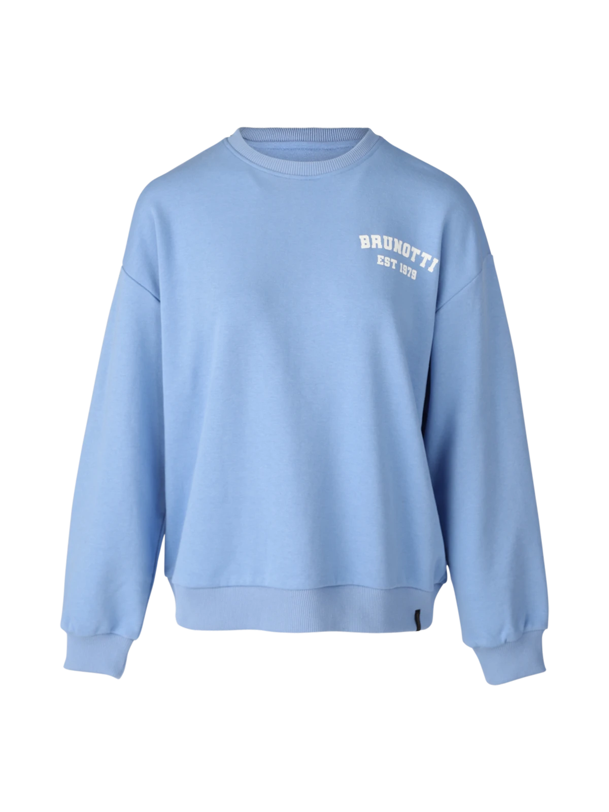 Brunotti Summer Alm Women Sweater | Bluebell - Image 9