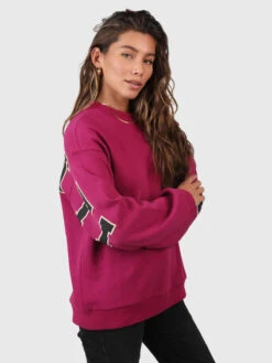 Brunotti Alm Women Sweater | Fuchsia