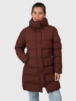 Brunotti Madwell Women Puffer Jacket | Port