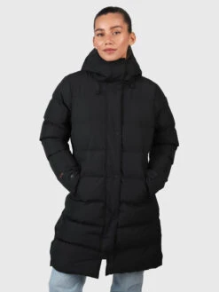 Brunotti Madwell Women Puffer Jacket | Black