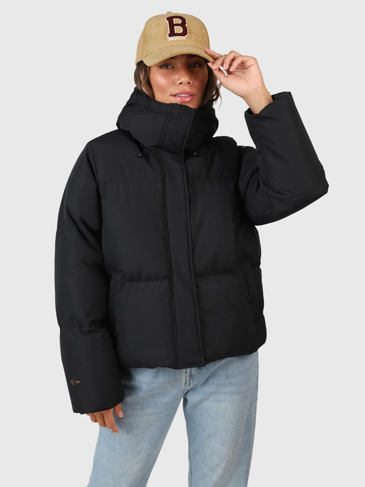 Brunotti Miri Women Jacket | Black