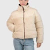 Brunotti Teddy Women Teddy Puffer Jacket | Canvas