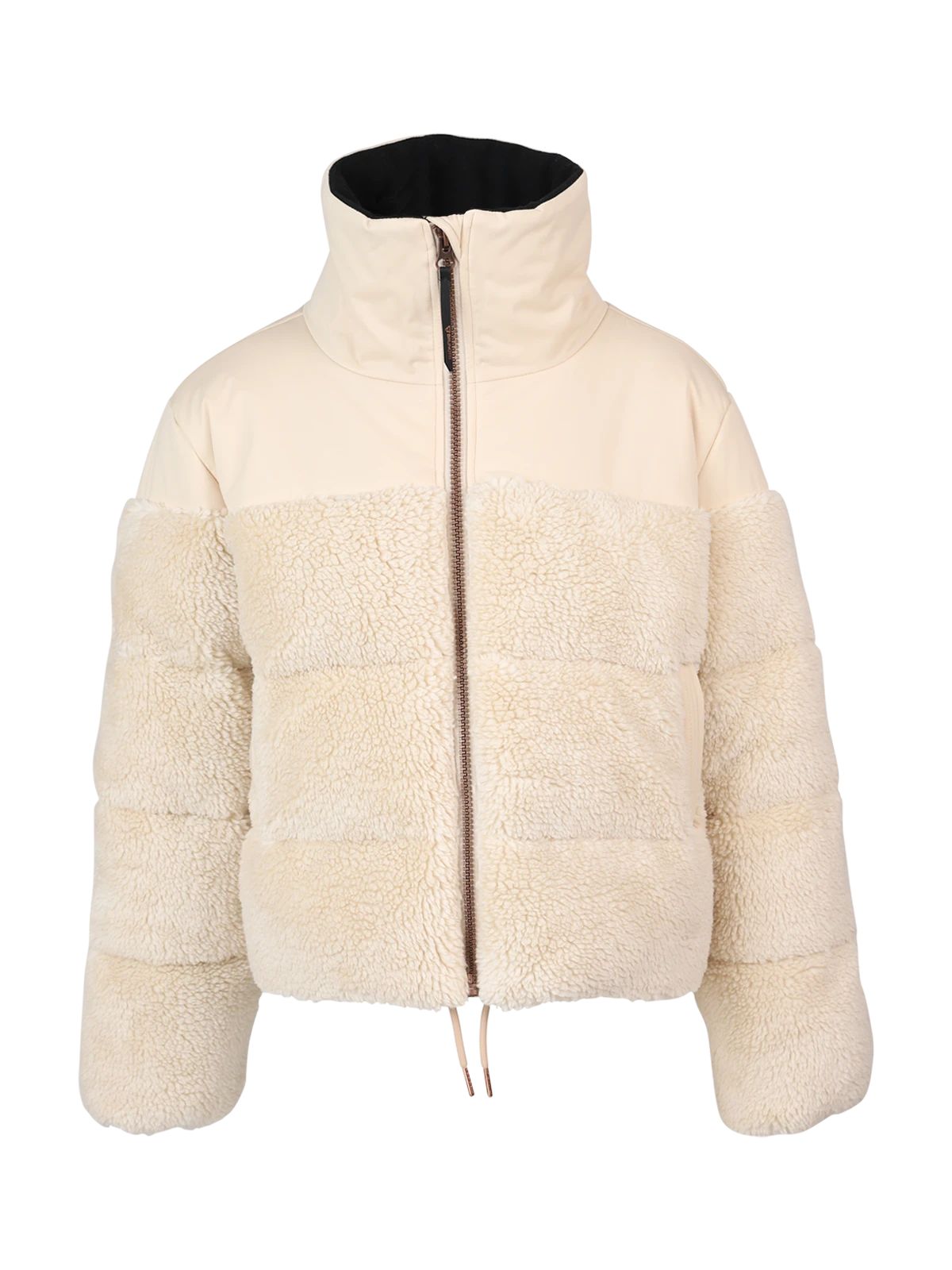 Brunotti Teddy Women Teddy Puffer Jacket | Canvas - Image 10