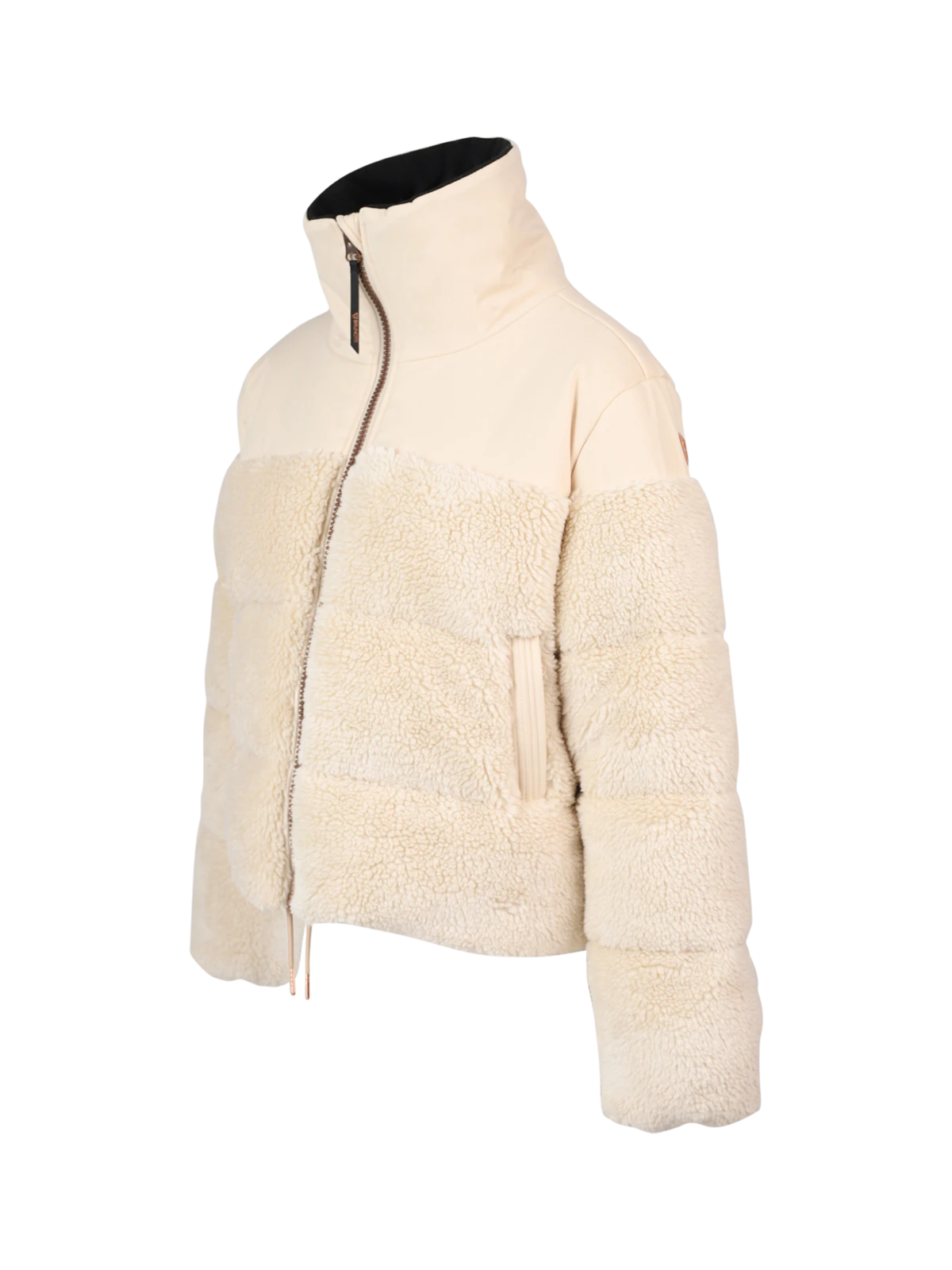 Brunotti Teddy Women Teddy Puffer Jacket | Canvas - Image 12