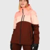 Brunotti Fastonia Women Snow Jacket | Port
