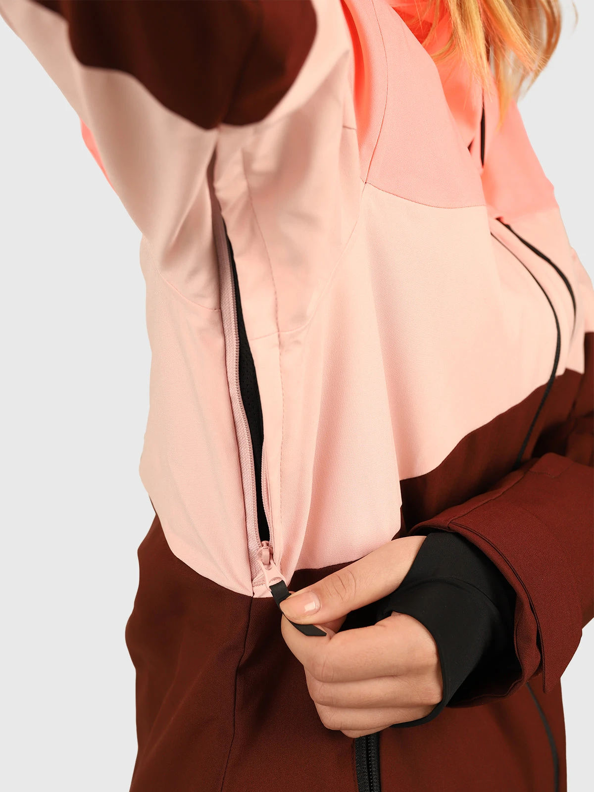 Brunotti Fastonia Women Snow Jacket | Port - Image 11