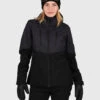 Brunotti Lattea Women Snow Jacket | Black