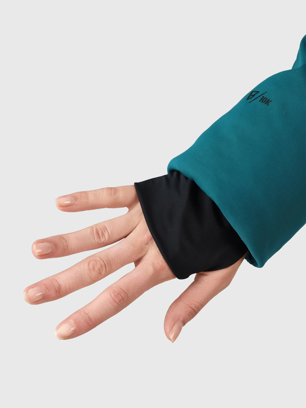 Brunotti Firecrown Women Puffer Snow Jacket | Evergreen - Image 11