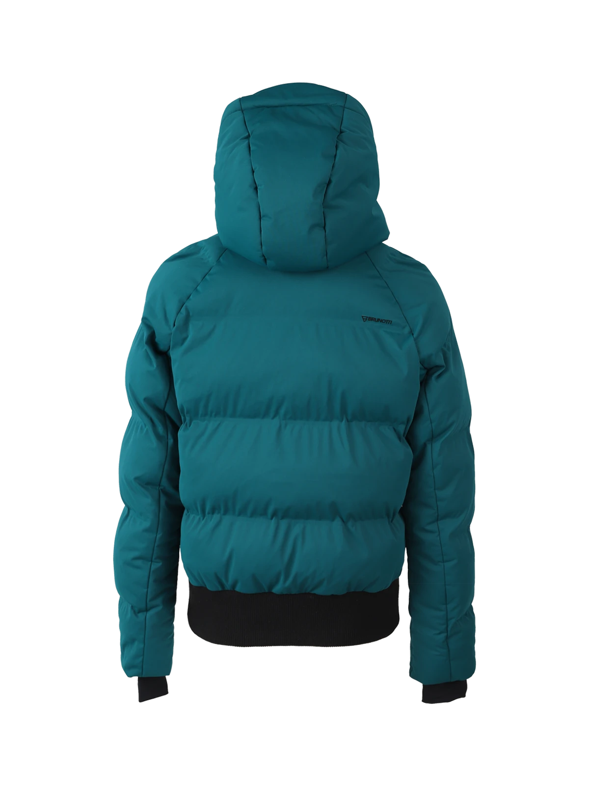 Brunotti Firecrown Women Puffer Snow Jacket | Evergreen - Image 8