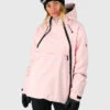Brunotti Mojavasa-S Women Anorak Snow Jacket | Soft Pink