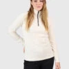Brunotti Misma Women Fleece | White Foam