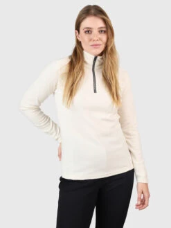 Brunotti Misma Women Fleece | White Foam