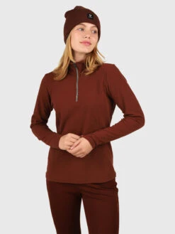 Brunotti Misma Women Fleece | Port
