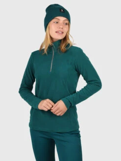 Brunotti Misma Women Fleece | Evergreen