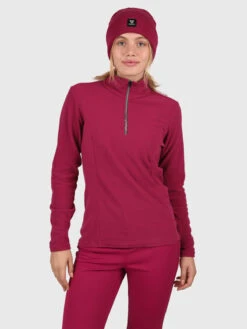 Brunotti Misma Women Fleece | Fuchsia