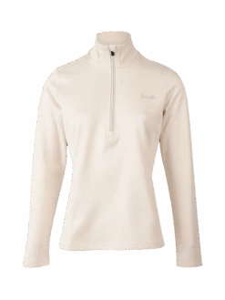 Brunotti Heronne Women Fleece | White Foam