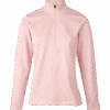 Brunotti Heronne Women Fleece | Soft Pink