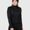 Brunotti Heronne Women Fleece | Black