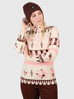 Brunotti Misma-Retro Women Fleece | Canvas