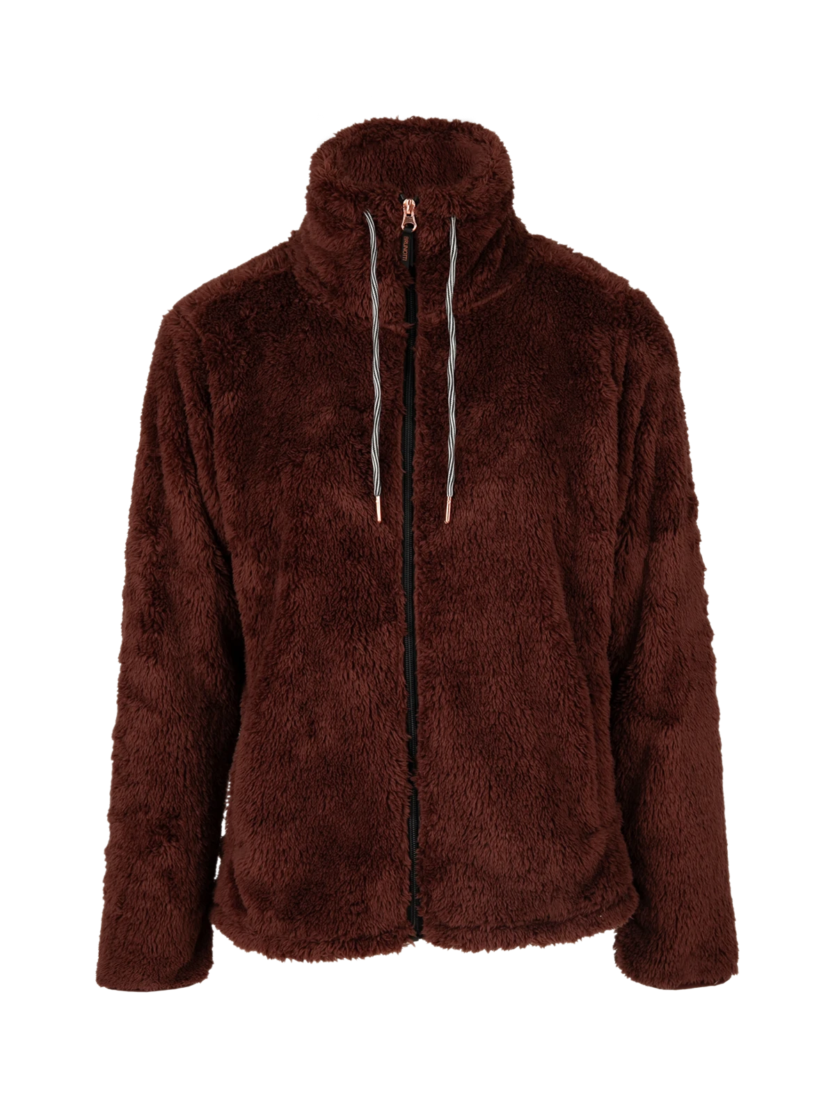 Brunotti Kyoto Women Fleece | Port - Image 8