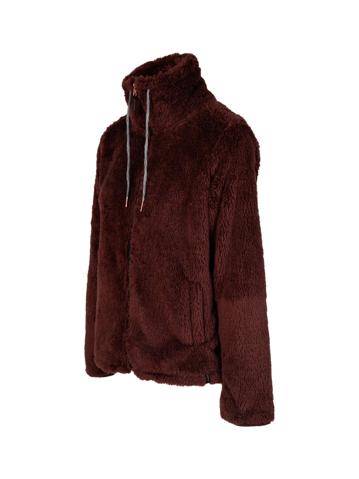 Brunotti Kyoto Women Fleece | Port - Image 10