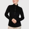 Brunotti Skiania Women Fleece | Black