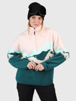 Brunotti Chino-PP Women Fleece | Evergreen