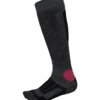 Brunotti Scottishy Women Ski Socks | Black