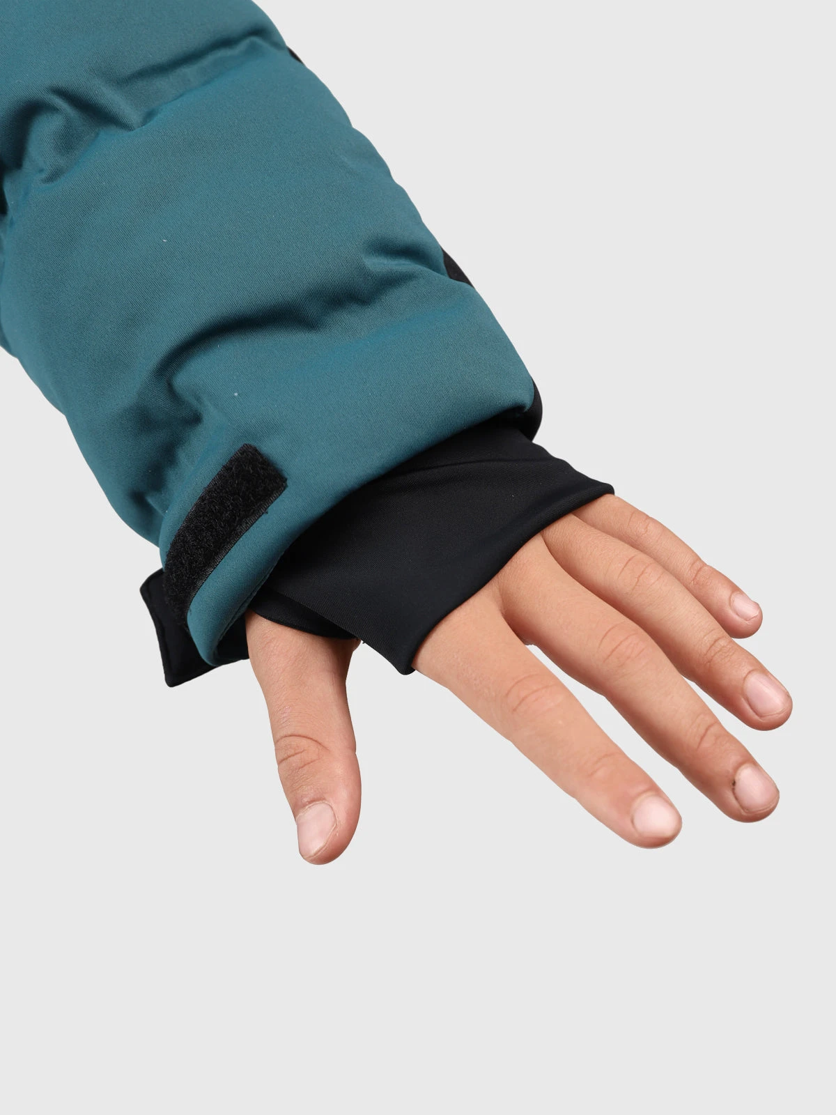 Brunotti Sanclairy Boys Puffer Snow Jacket | Fuel Green - Image 8