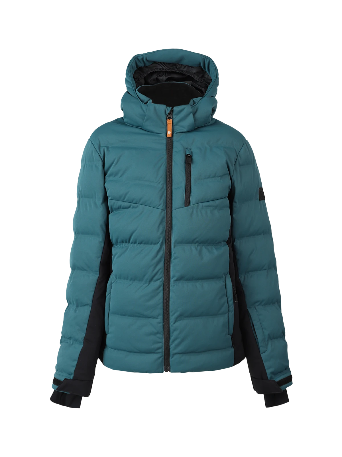 Brunotti Sanclairy Boys Puffer Snow Jacket | Fuel Green - Image 10