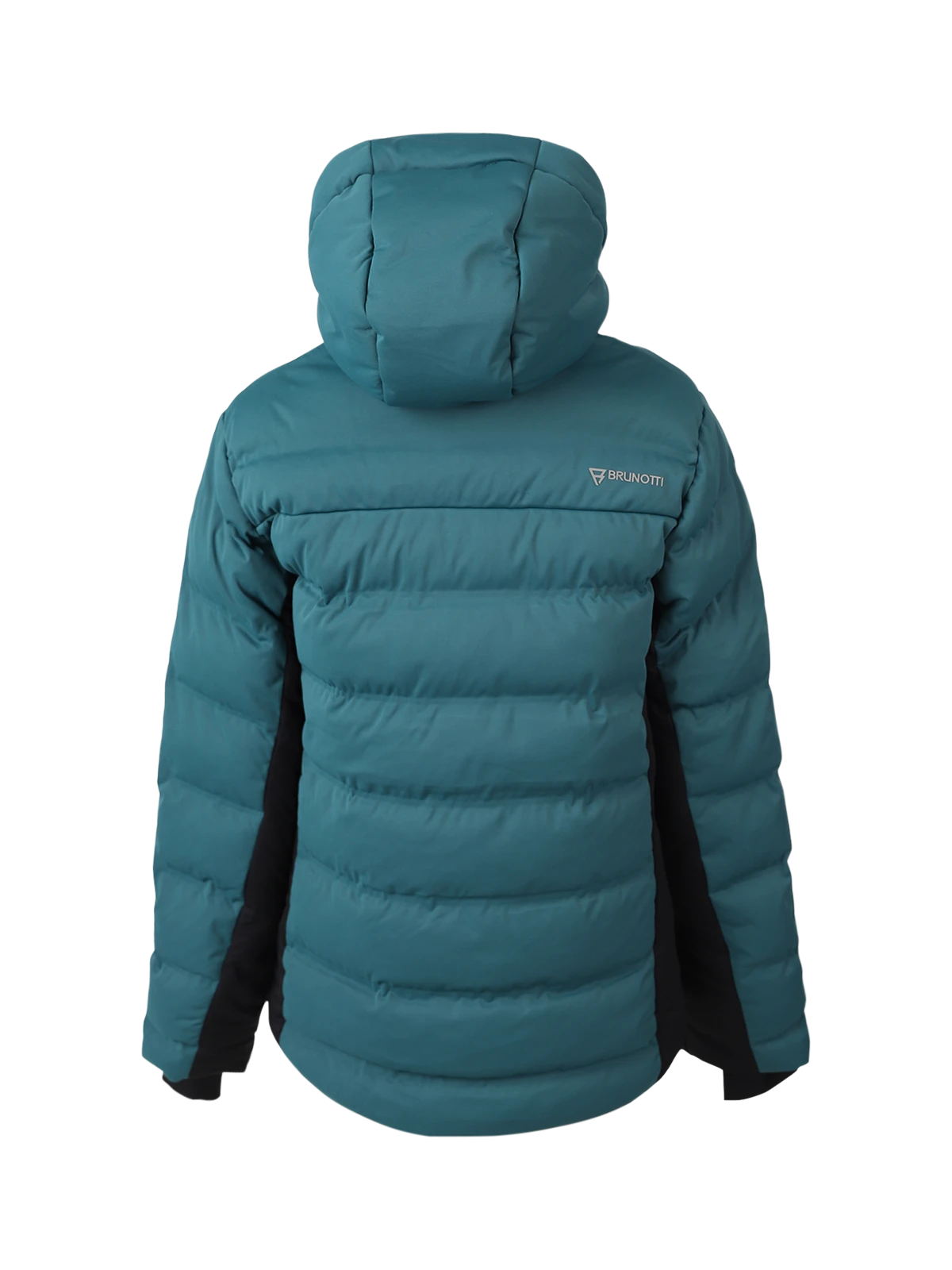 Brunotti Sanclairy Boys Puffer Snow Jacket | Fuel Green - Image 11