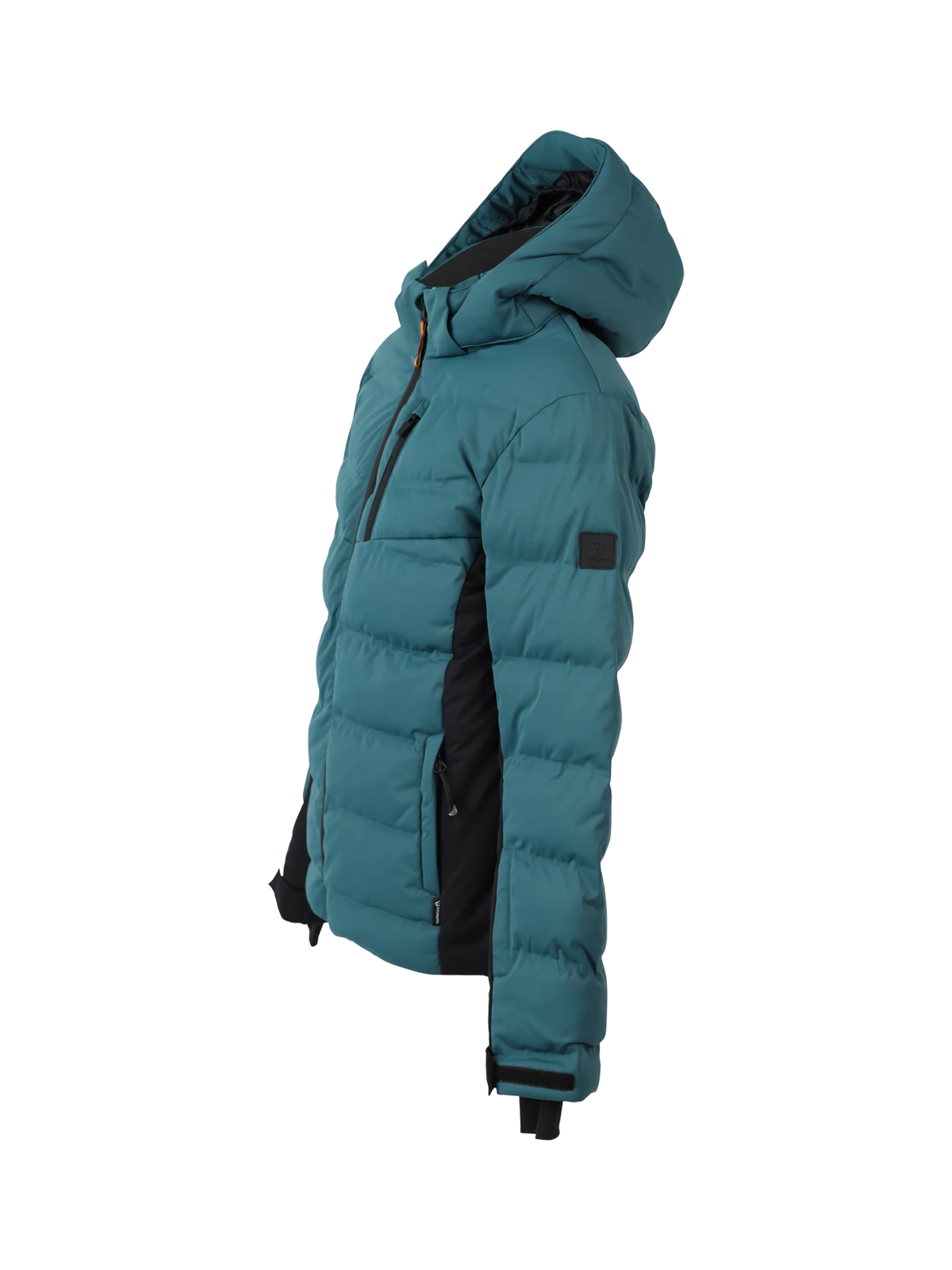Brunotti Sanclairy Boys Puffer Snow Jacket | Fuel Green - Image 12