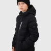 Brunotti Sanclairy Boys Puffer Snow Jacket | Black
