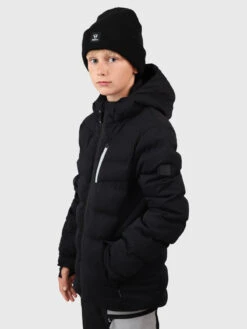 Brunotti Sanclairy Boys Puffer Snow Jacket | Black
