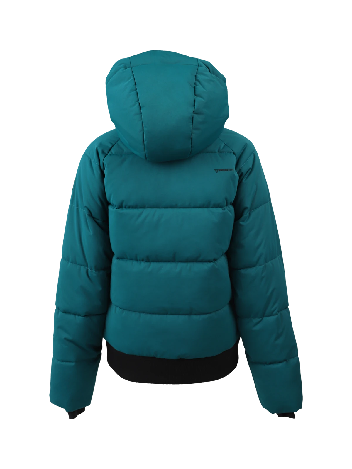 Brunotti Suncrown Girls Puffer Snow Jacket | Evergreen - Image 10