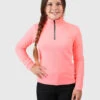 Brunotti Mismy Girls Fleece | Coral