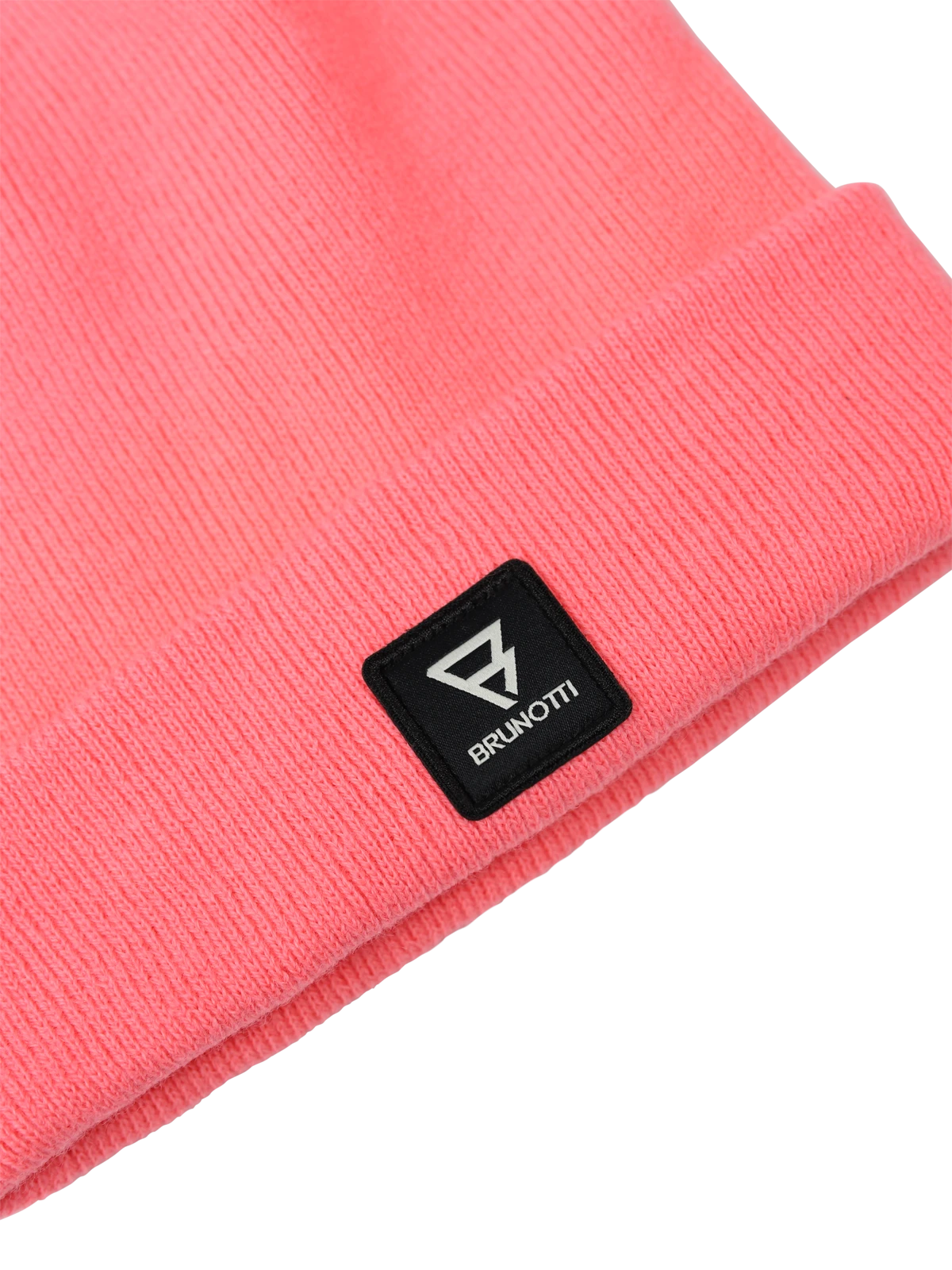 Brunotti Tignes2.0 Beanie | Coral - Image 3