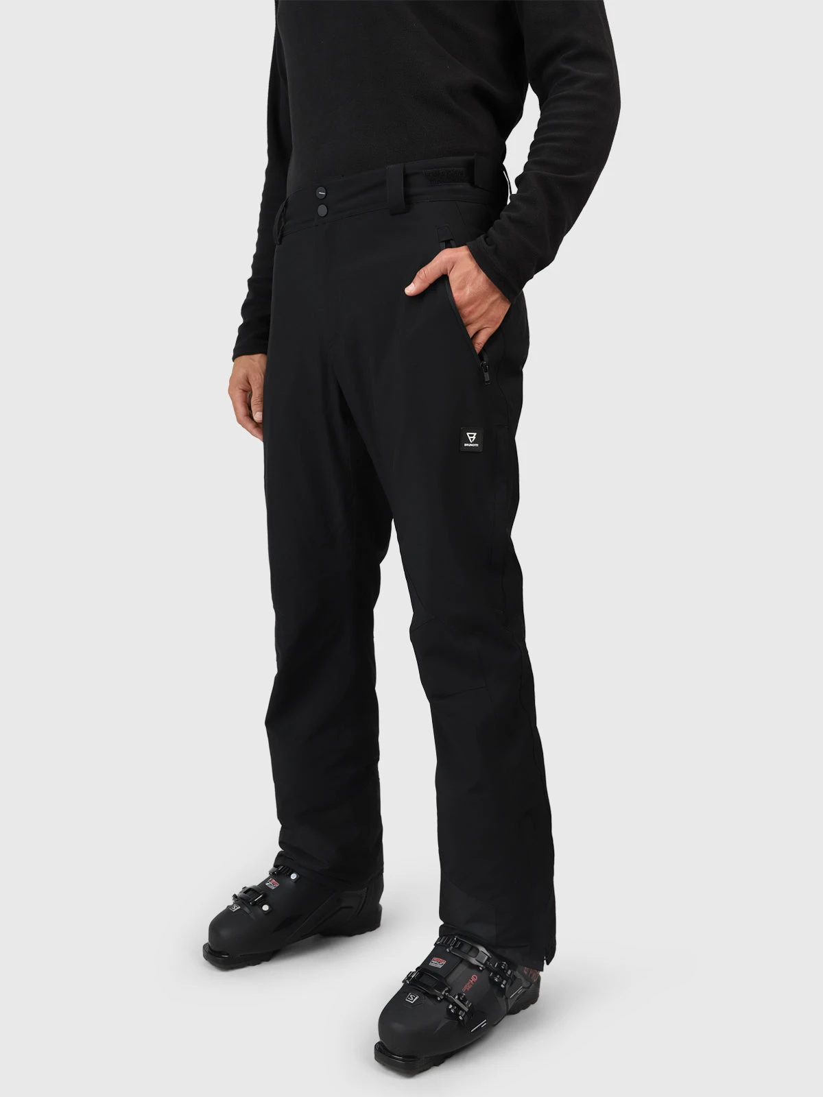 Brunotti Ramiro-N Men Snow Pants | Black