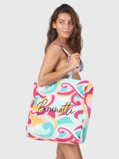 Brunotti Tammy-Swirl Women Bag | Multi Color