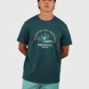 Brunotti Leeway Men T-shirt | Fuel Green