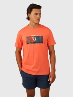 Brunotti Leeway Men T-shirt | Melon