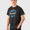 Brunotti Leeway Men T-shirt | Pirate Black