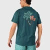 Brunotti Archi Men T-shirt | Fuel Green