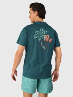 Brunotti Archi Men T-shirt | Fuel Green