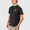 Brunotti Archi Men T-shirt | Pirate Black