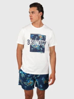 Brunotti Baye Men T-shirt | Snow