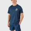 Brunotti Baye Men T-shirt | Night Blue