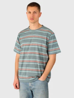 Brunotti Gary Men T-shirt | Fuel Green