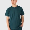 Brunotti Axle-Pique Men T-shirt | Fuel Green